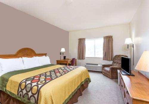 Quality Inn Huntington Exteriér fotografie